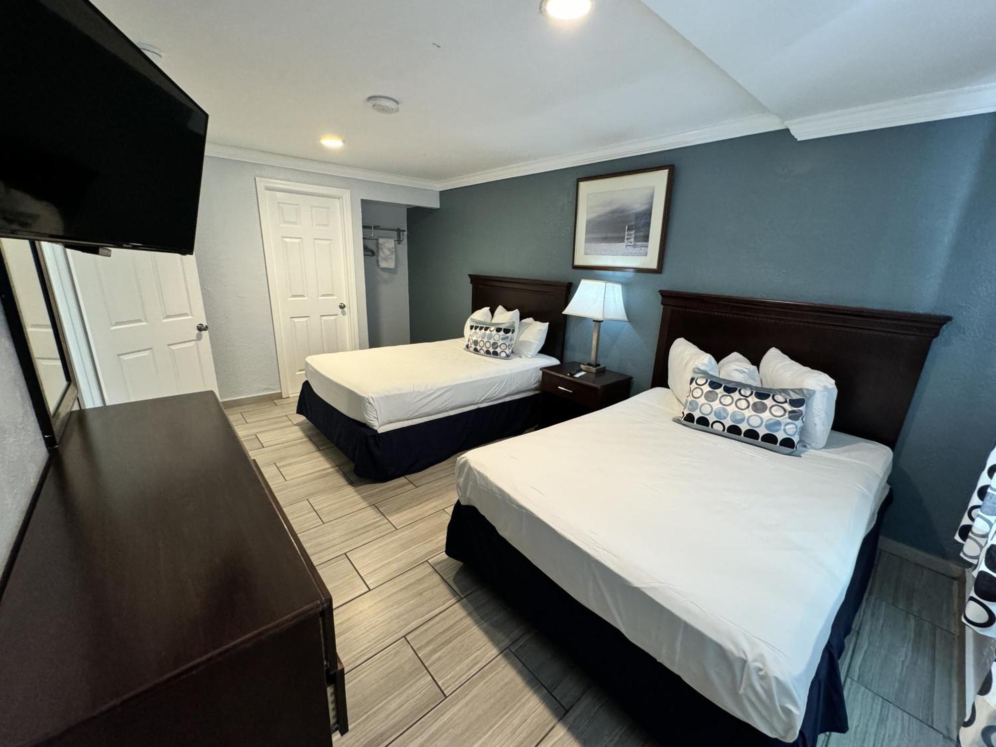 Sunset Beach Hotel 怀尔德伍德 外观 照片